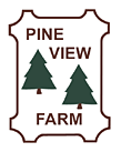 Pine View Farm - home page
