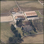  - Pineview Farm aerial photo looking South. Click to Enlarge